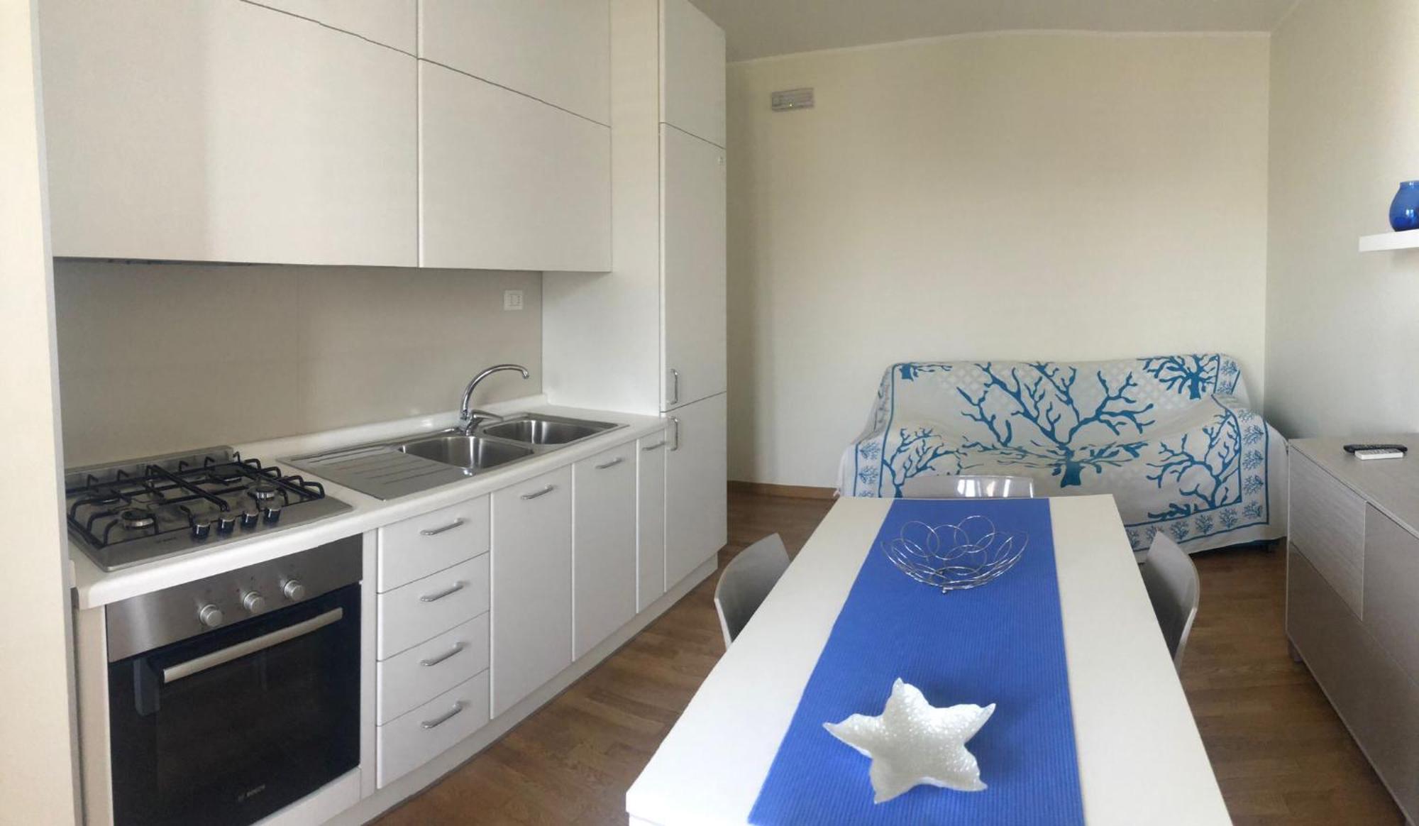 Le Colonie Apartments Порто Чезарео Екстериор снимка