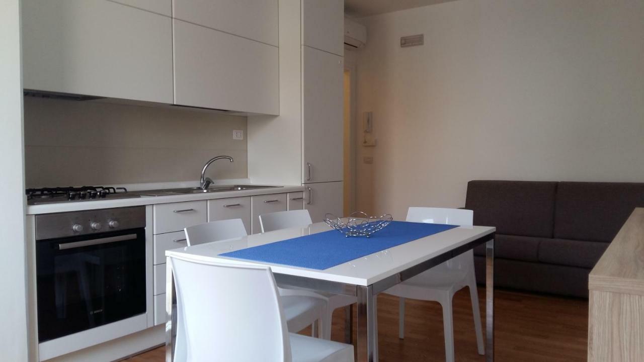 Le Colonie Apartments Порто Чезарео Екстериор снимка